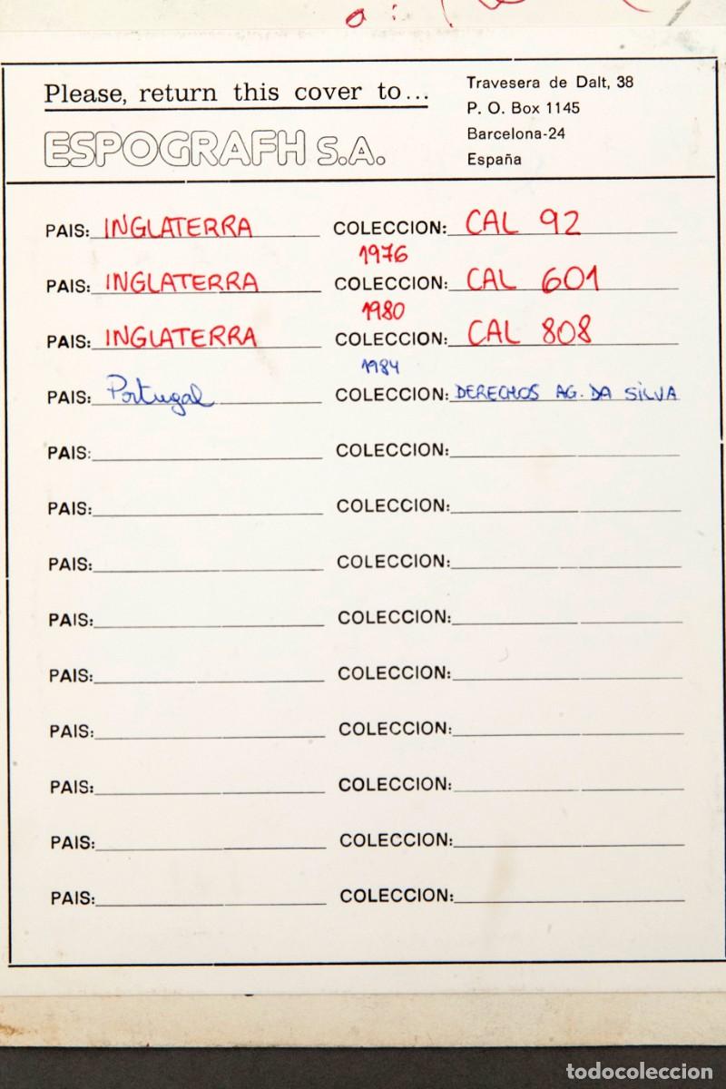 C&oacute;mics: JOAQU&Iacute;N CHACOPINO - PORTADA ORIGINAL - C. 1970 - Foto 9