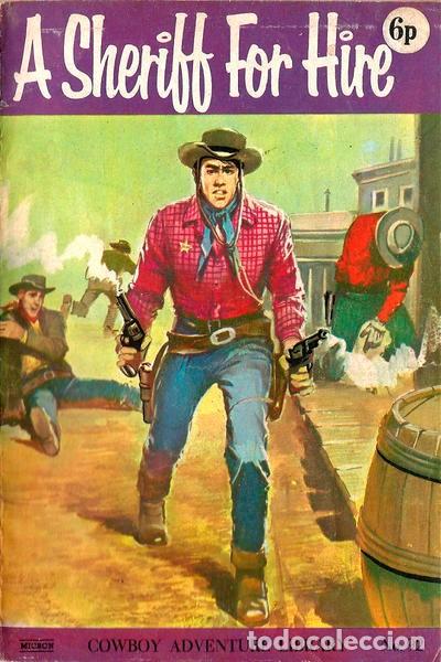 C&oacute;mics: JOAQU&Iacute;N CHACOPINO - PORTADA ORIGINAL - C. 1970 - Foto 10