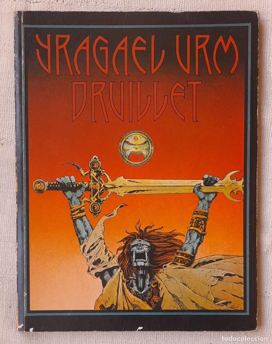 C&oacute;mics: Comic Yragael Urm - Foto 1
