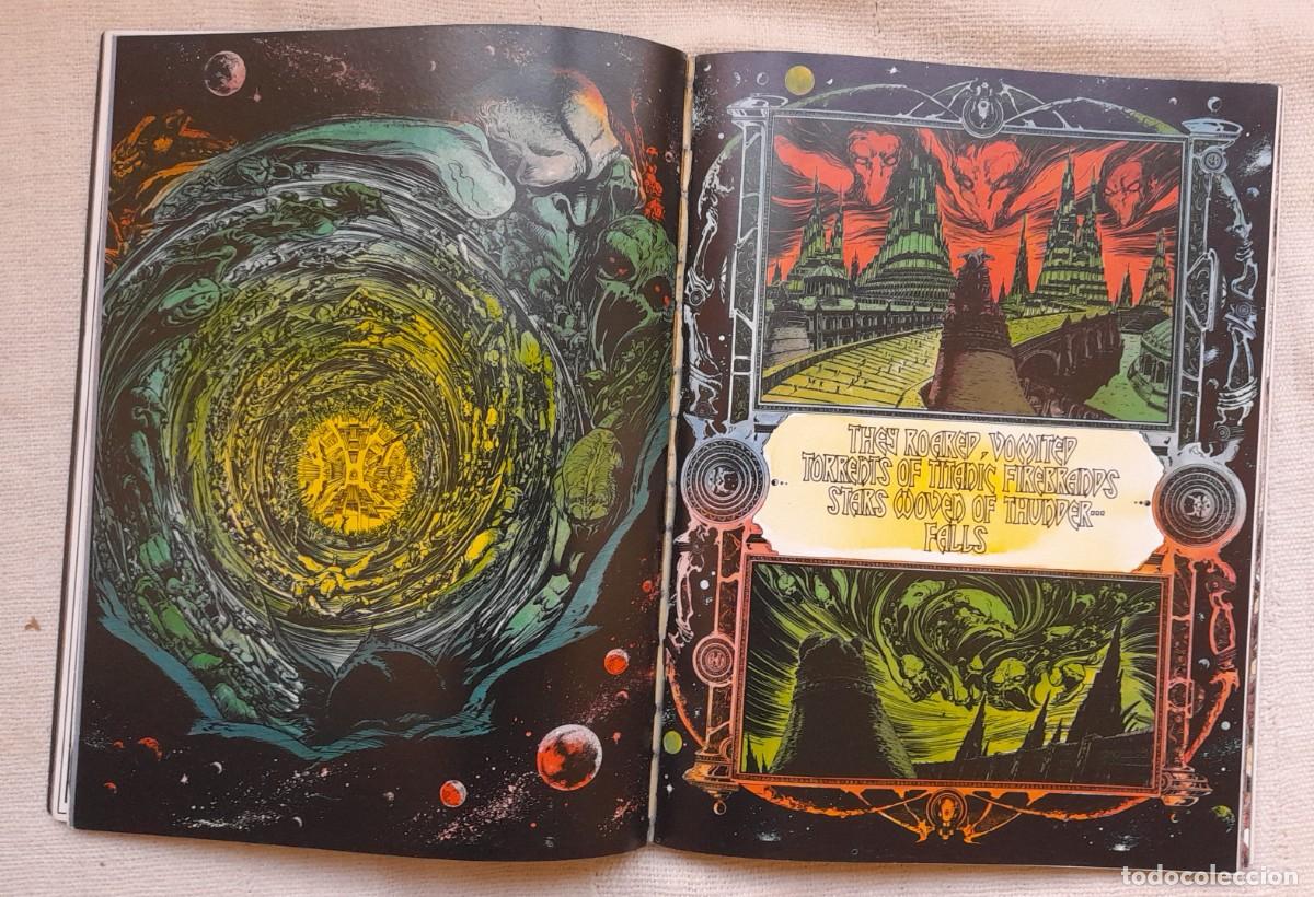 C&oacute;mics: Comic Yragael Urm - Foto 3