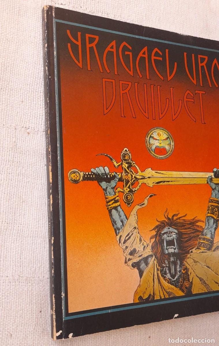 C&oacute;mics: Comic Yragael Urm - Foto 4