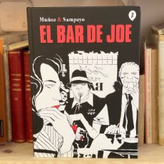 Cómics: EL BAR DE JOE