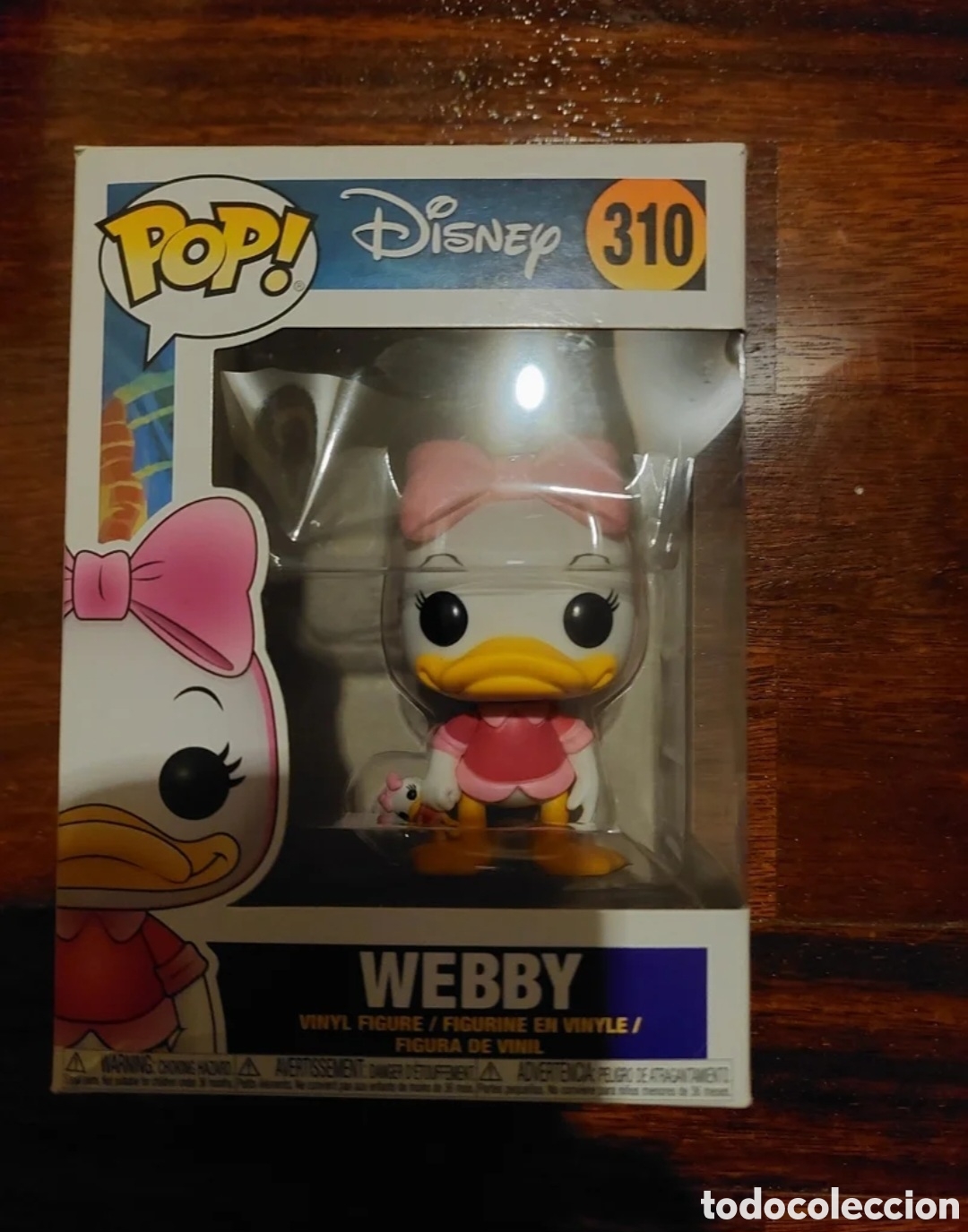 C&oacute;mics: Webby pop - Foto 1