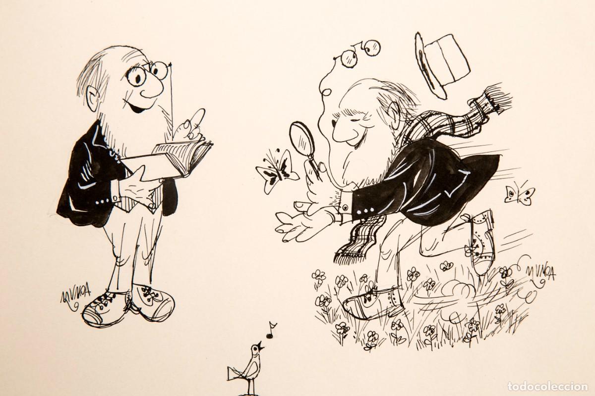 C&oacute;mics: RAFAEL MUNOA - LOTE DE ORIGINALES - Foto 5