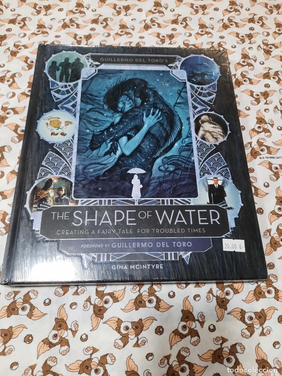 C&oacute;mics: ARTBOOK THE SHAPE OF WATER - Foto 1
