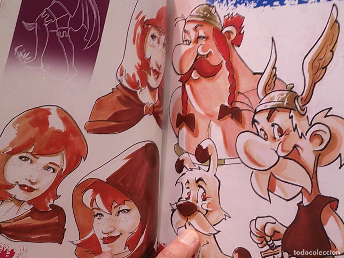 C&oacute;mics: SKETCHBOOK VICENTE CIFUENTES MARTINEZ - Foto 4