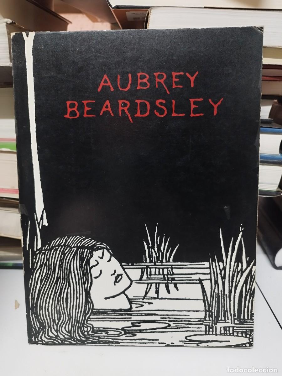 C&oacute;mics: AUBREY BEARDSLEY - EDICIONES LA CLOACA 1979. - Foto 1