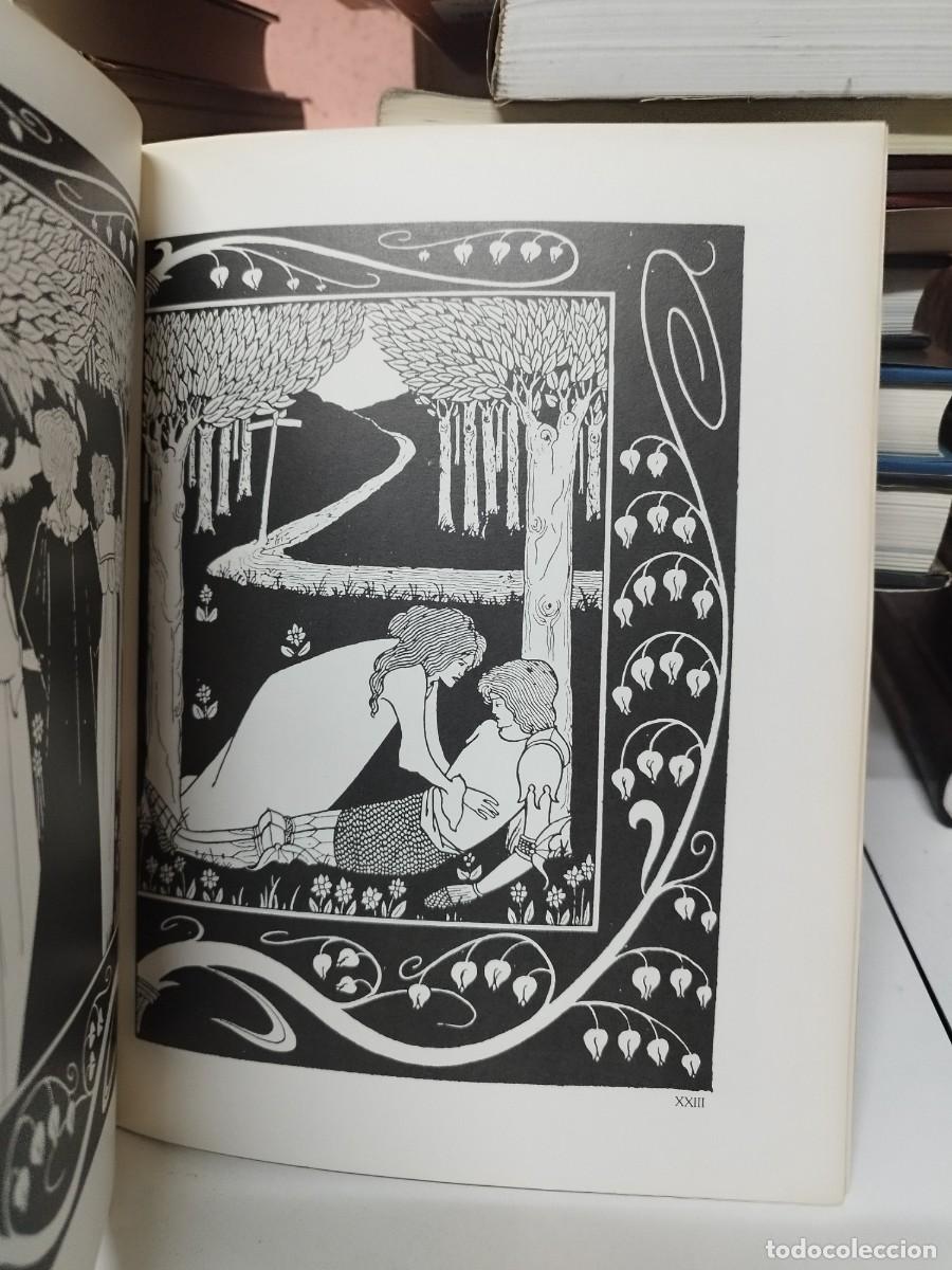 C&oacute;mics: AUBREY BEARDSLEY - EDICIONES LA CLOACA 1979. - Foto 4