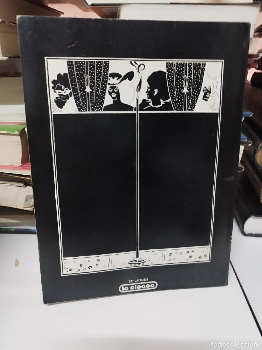 C&oacute;mics: AUBREY BEARDSLEY - EDICIONES LA CLOACA 1979. - Foto 5