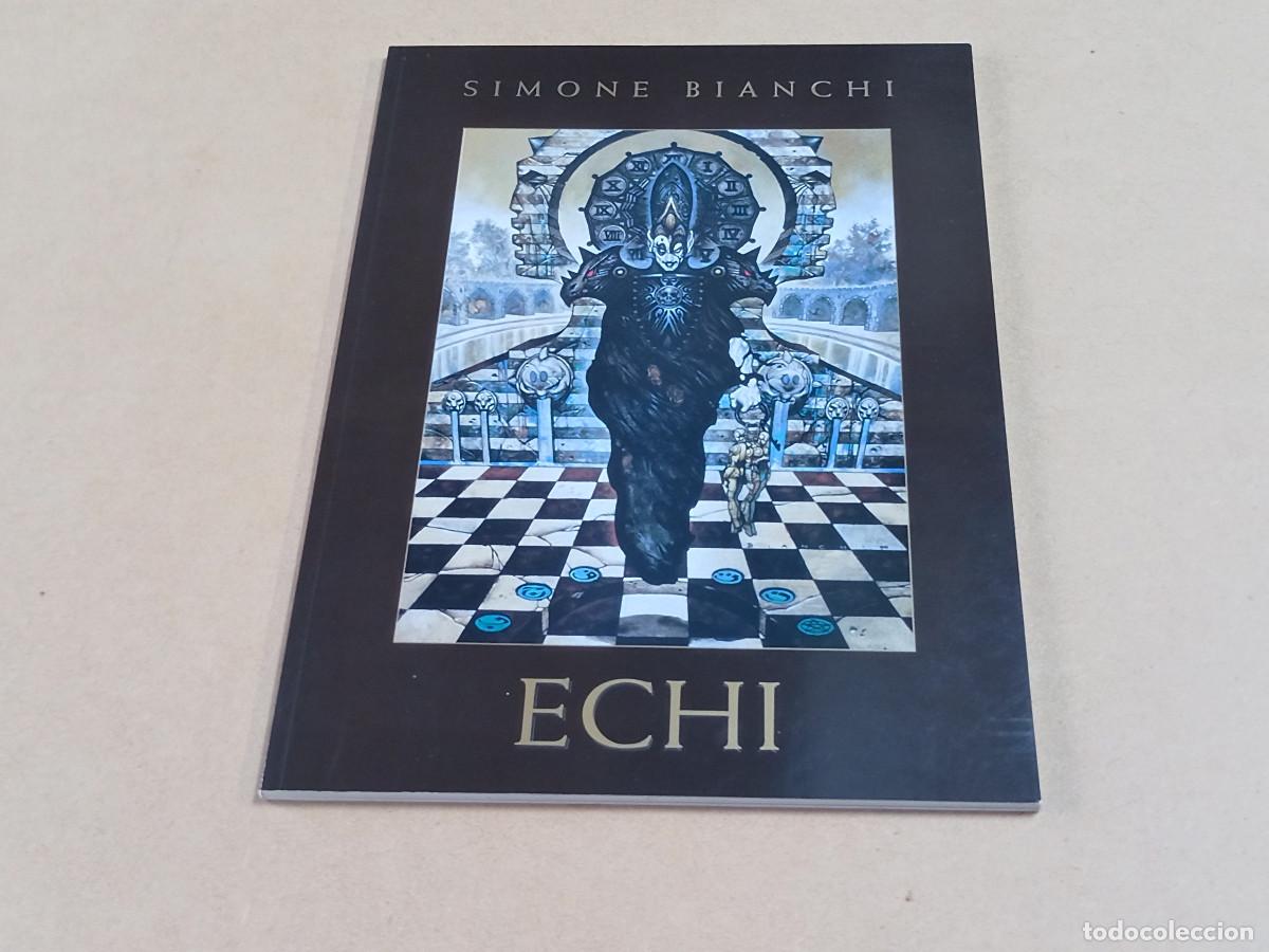 ECHI - SIMONE BIANCHI - MUY BUEN ESTADO | todocoleccion (Buy It Now)