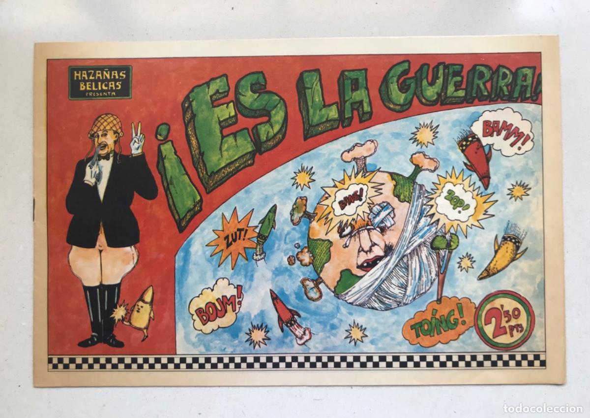 Comics: Eguillor, dibujante vasco. Underground