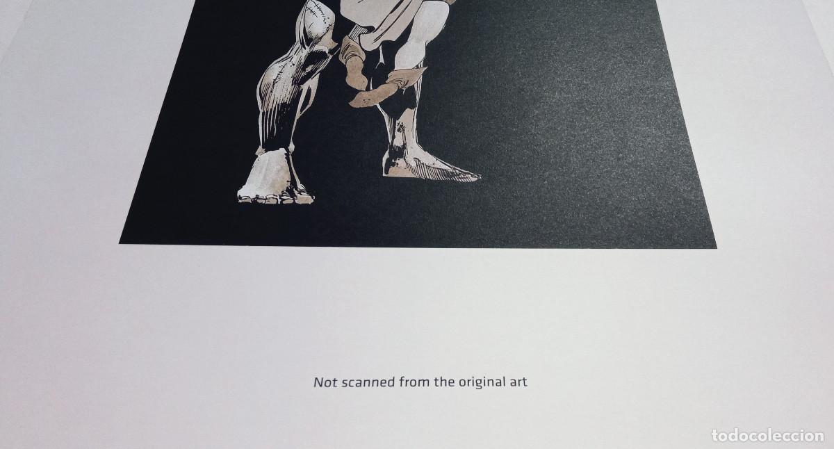 C&oacute;mics: Batman: The Dark Knight Triumphant - Page 35 - Facs&iacute;mil - Foto 3