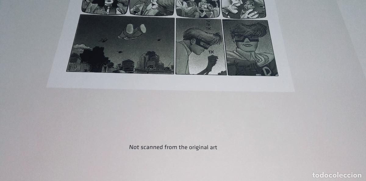 C&oacute;mics: Batman: Hunt the Dark Knight - Pages 21 - Facs&iacute;mil - Foto 3