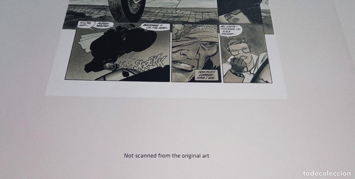 C&oacute;mics: Batman: Hunt the Dark Knight - Page 29 - Facs&iacute;mil - Foto 3