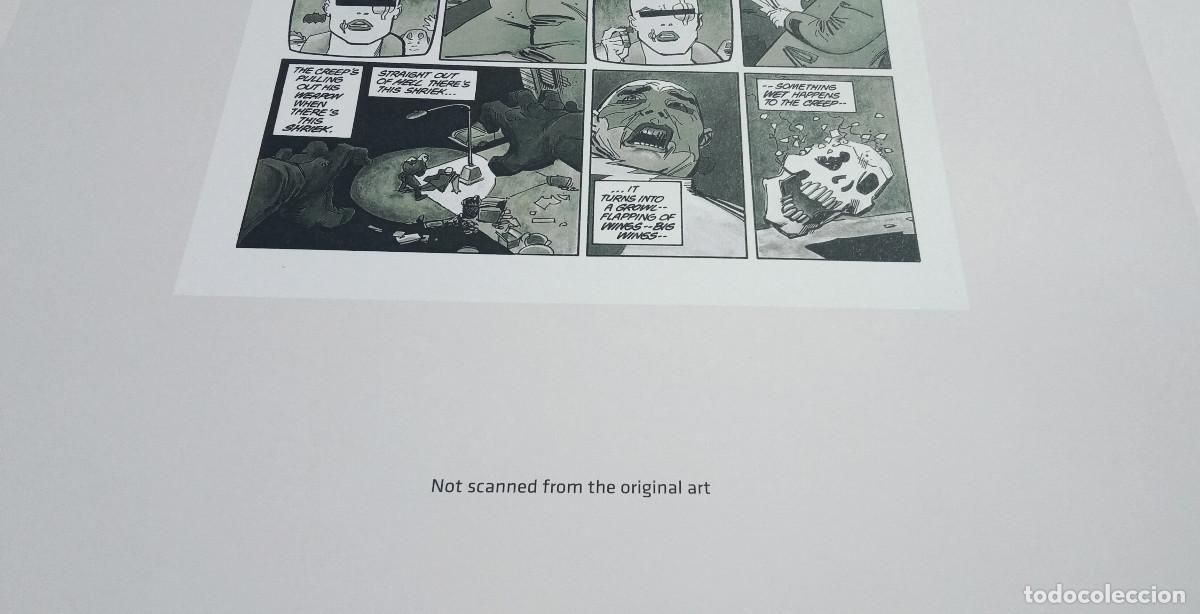 C&oacute;mics: Batman: The Dark Knight Falls - Page 7 - Facs&iacute;mil - Foto 3