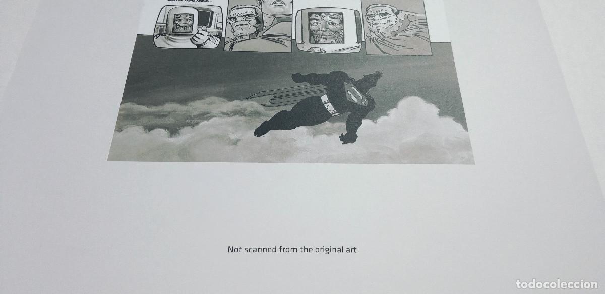 C&oacute;mics: Batman: The Dark Knight Falls - Page 12 - Facs&iacute;mil - Foto 3