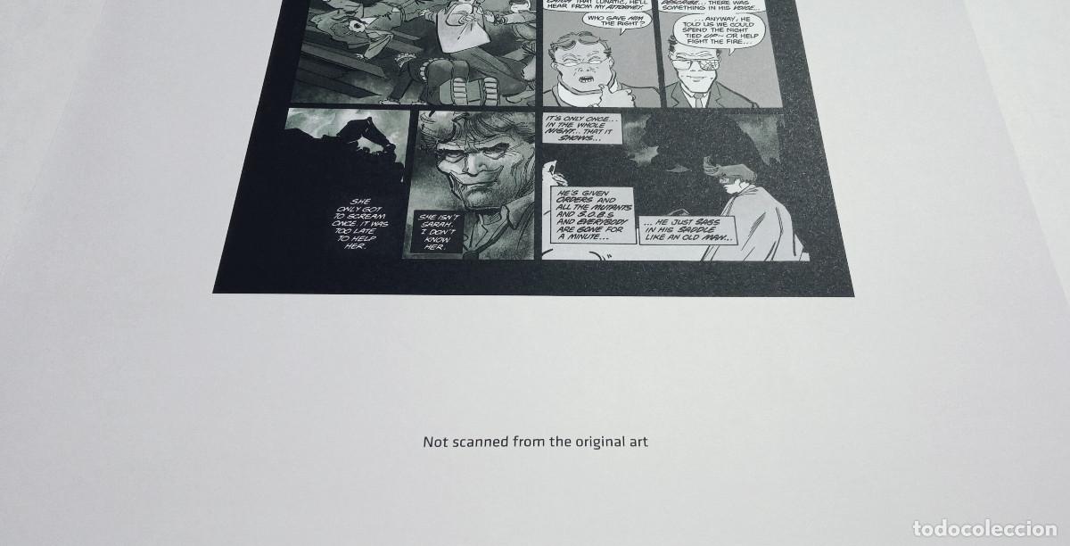 C&oacute;mics: Batman: The Dark Knight Falls - Pages 32 - Facs&iacute;mil - Foto 3