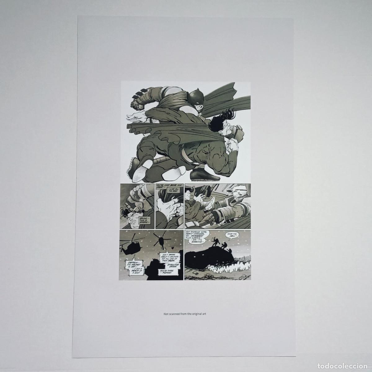 C&oacute;mics: Batman: The Dark Knight Falls - Page 40 - Facs&iacute;mil - Foto 2