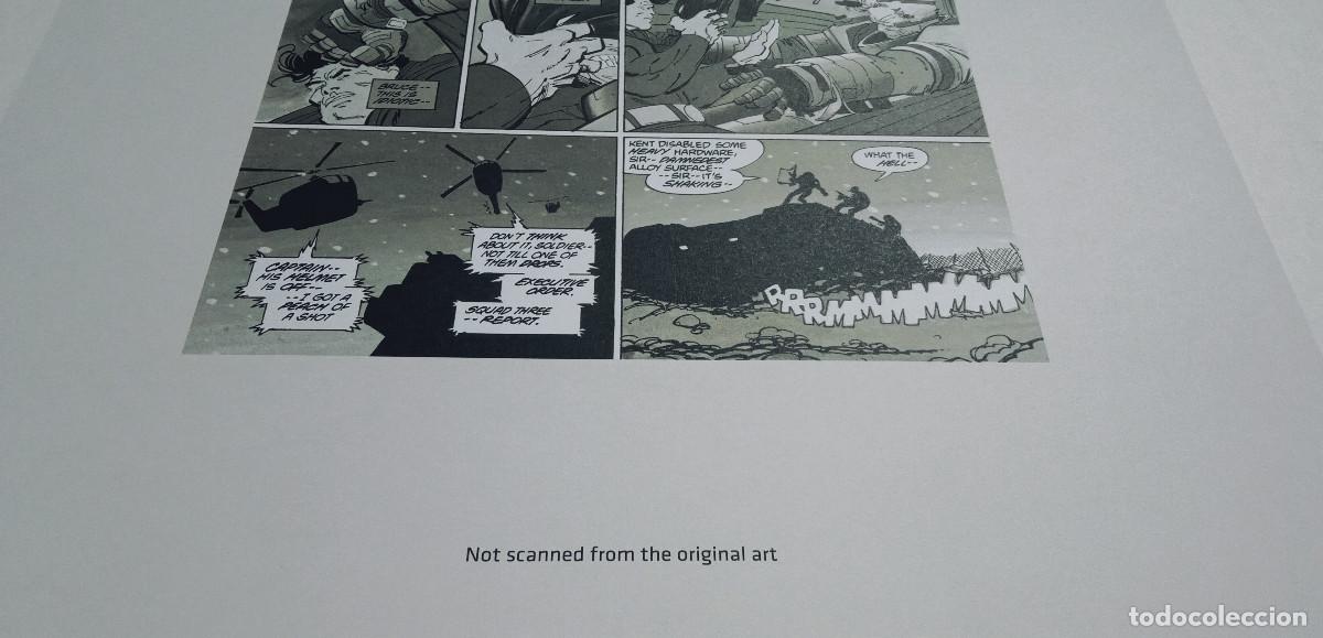 C&oacute;mics: Batman: The Dark Knight Falls - Page 40 - Facs&iacute;mil - Foto 3