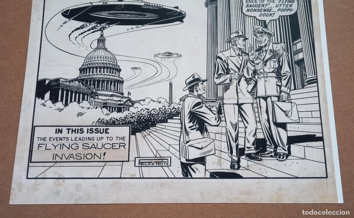 C&oacute;mics: Weird Science N&ordm; 13 / N&ordm; 14 - Facsimile covers [EC Comics] - Foto 3