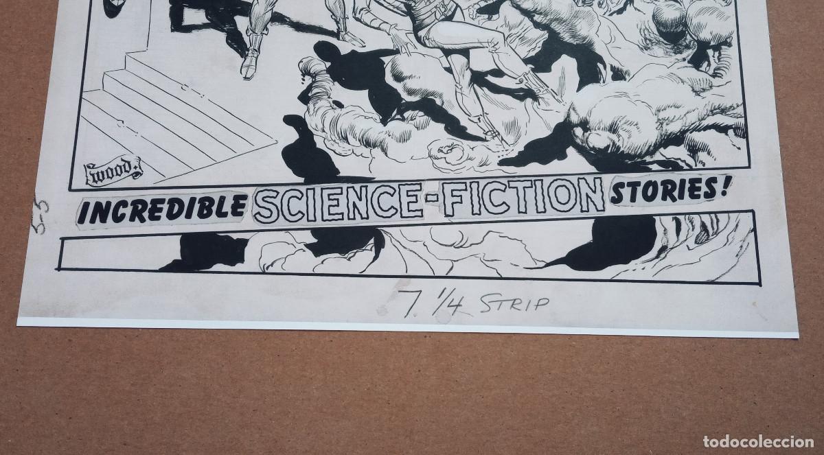 C&oacute;mics: Weird Science N&ordm; 21 / N&ordm; 22 - Facsimile covers [EC Comics] - Foto 3