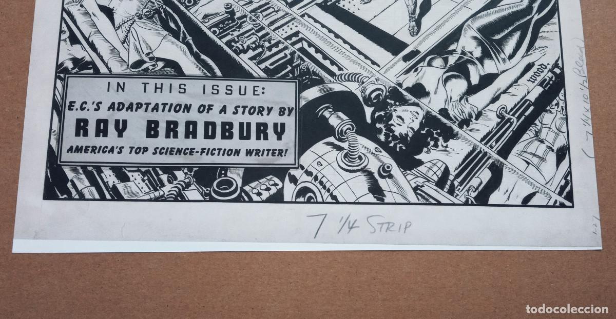 C&oacute;mics: Weird Science N&ordm; 19 / N&ordm; 20 - Facsimile covers [EC Comics] - Foto 3