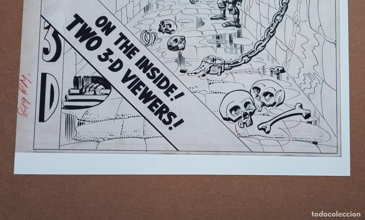 C&oacute;mics: Three Dimensional EC Classics N&ordm; 1 / Piracy N&ordm; 6 - Facsimile covers [EC Comics] - Foto 3