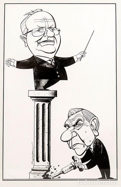 C&oacute;mics: Espinosa - Original - 1998 - Foto 1