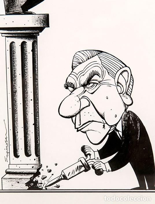 C&oacute;mics: Espinosa - Original - 1998 - Foto 4