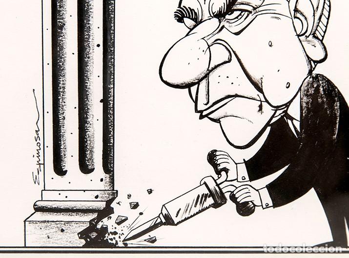 C&oacute;mics: Espinosa - Original - 1998 - Foto 5