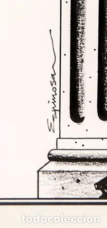 C&oacute;mics: Espinosa - Original - 1998 - Foto 7