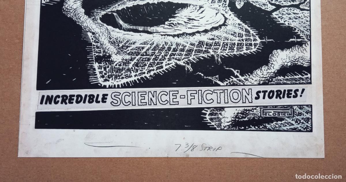 C&oacute;mics: Weird Fantasy N&ordm; 11 / N&ordm; 14 - Facsimile covers [EC Comics] - Foto 3