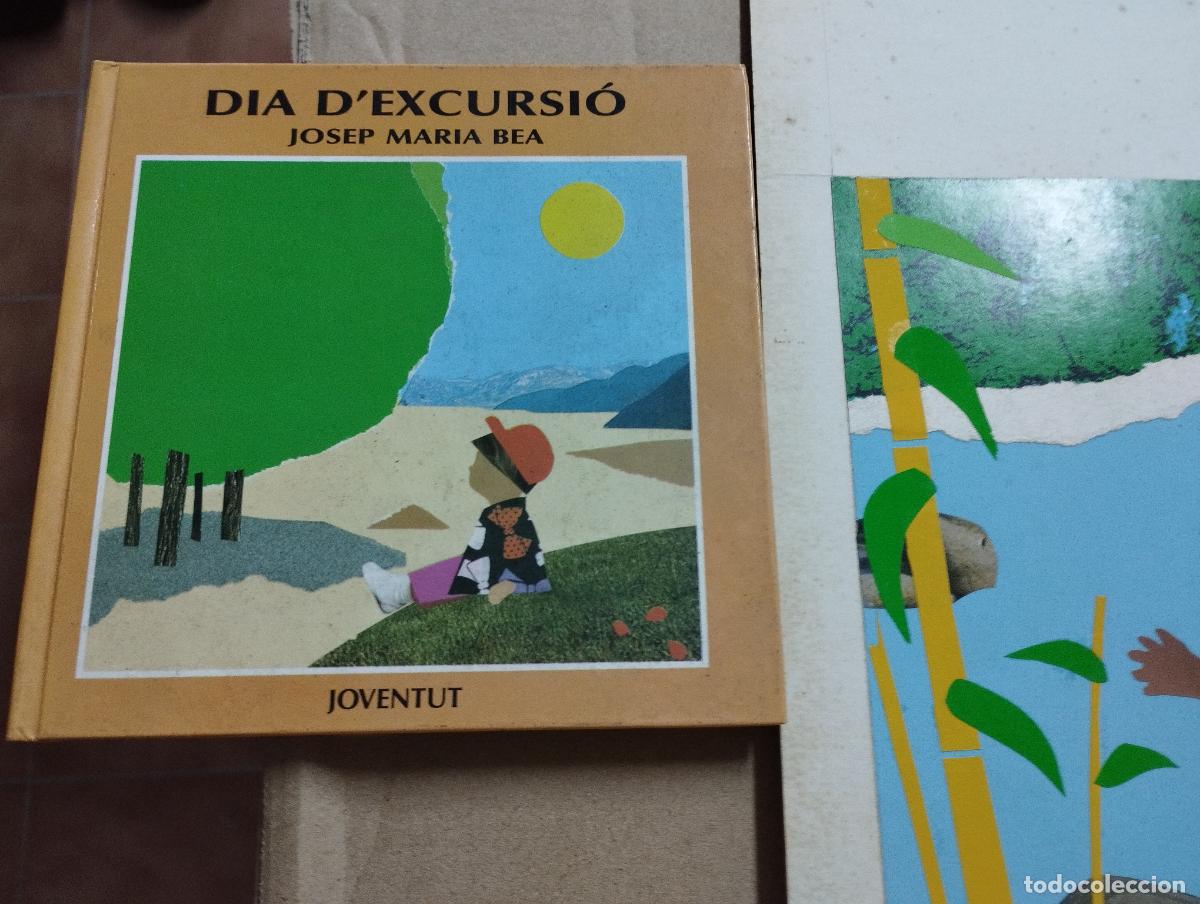 C&oacute;mics: COLLAGE ORIGINAL JOSE MARIA BEA FIRMADO. - Foto 4
