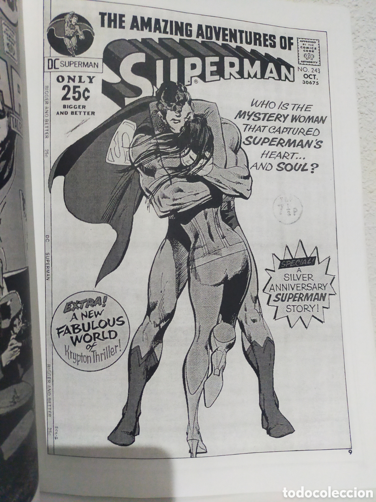 C&oacute;mics: Neal Adams Studio n&uacute;mero 3 - Foto 4