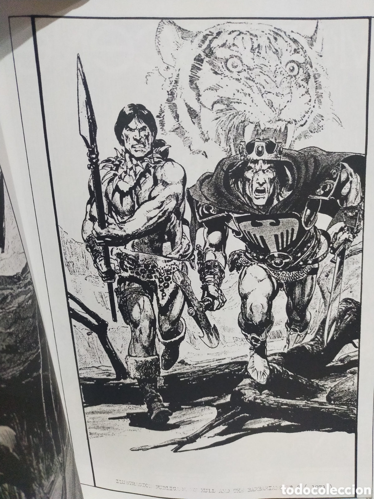 C&oacute;mics: Neal Adams Studio n&uacute;mero 3 - Foto 5