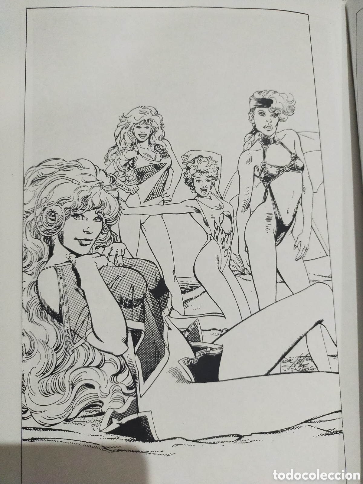 C&oacute;mics: Neal Adams Studio n&uacute;mero 3 - Foto 6