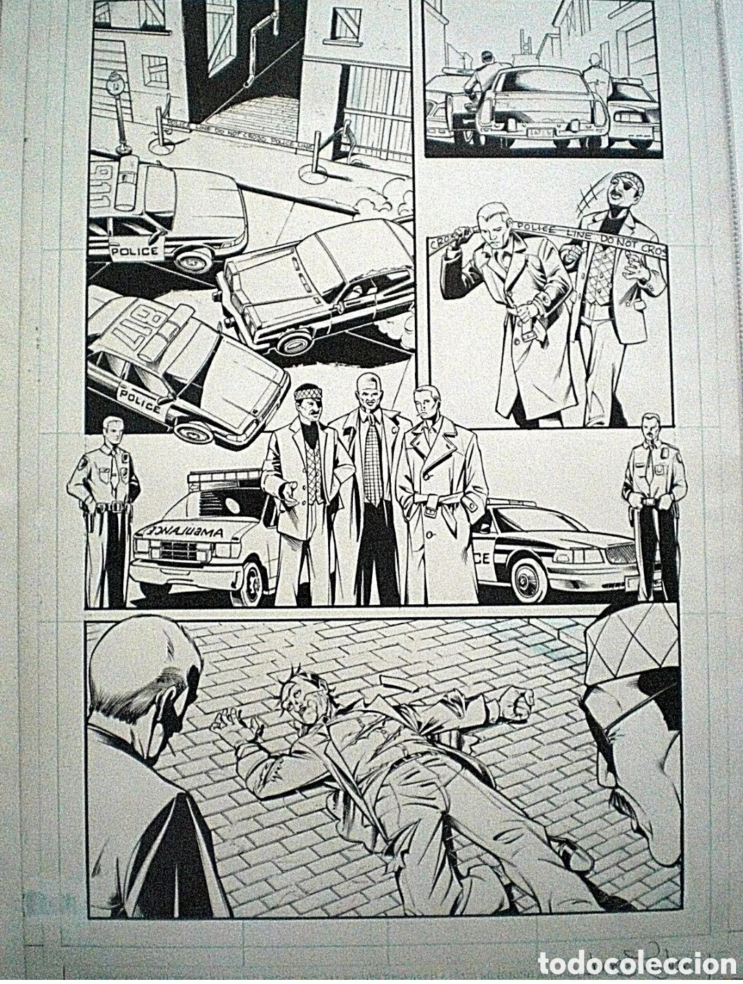 C&oacute;mics: VICTORIAN. Press Comics. 2001 - Foto 1