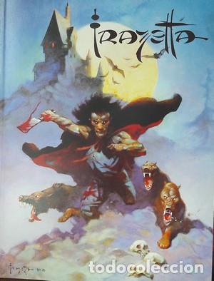C&oacute;mics: Frank Frazetta. Book one. Introduction by David Winiewicz - FRAZETTA, ELLI(edited by) - Foto 1