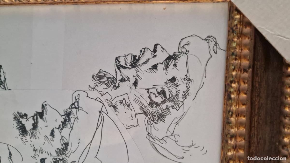 C&oacute;mics: Dibujos Eustaquio Segrelles - Foto 2