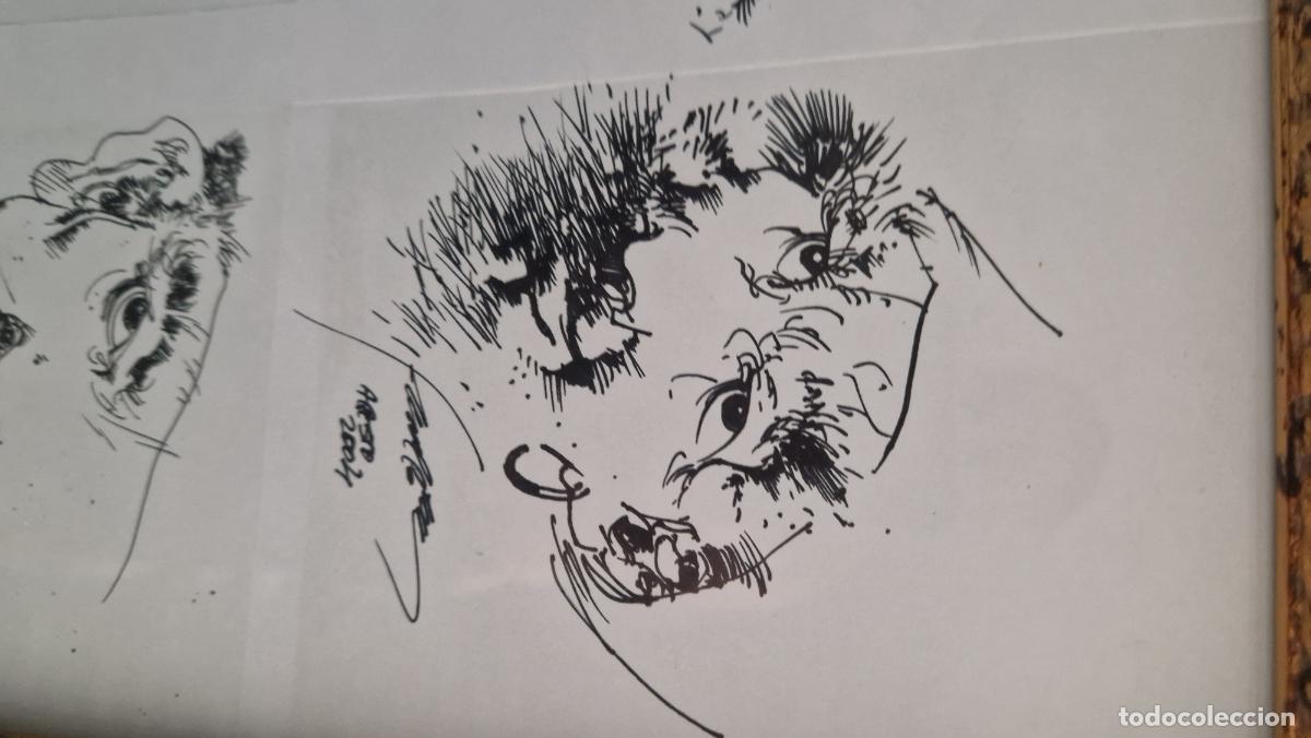 C&oacute;mics: Dibujos Eustaquio Segrelles - Foto 3