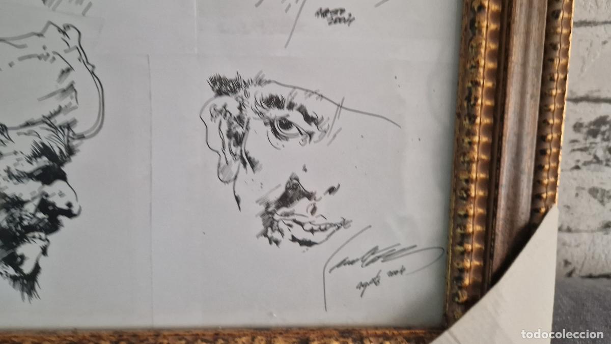 C&oacute;mics: Dibujos Eustaquio Segrelles - Foto 4