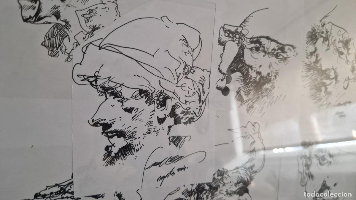 C&oacute;mics: Dibujos Eustaquio Segrelles - Foto 5