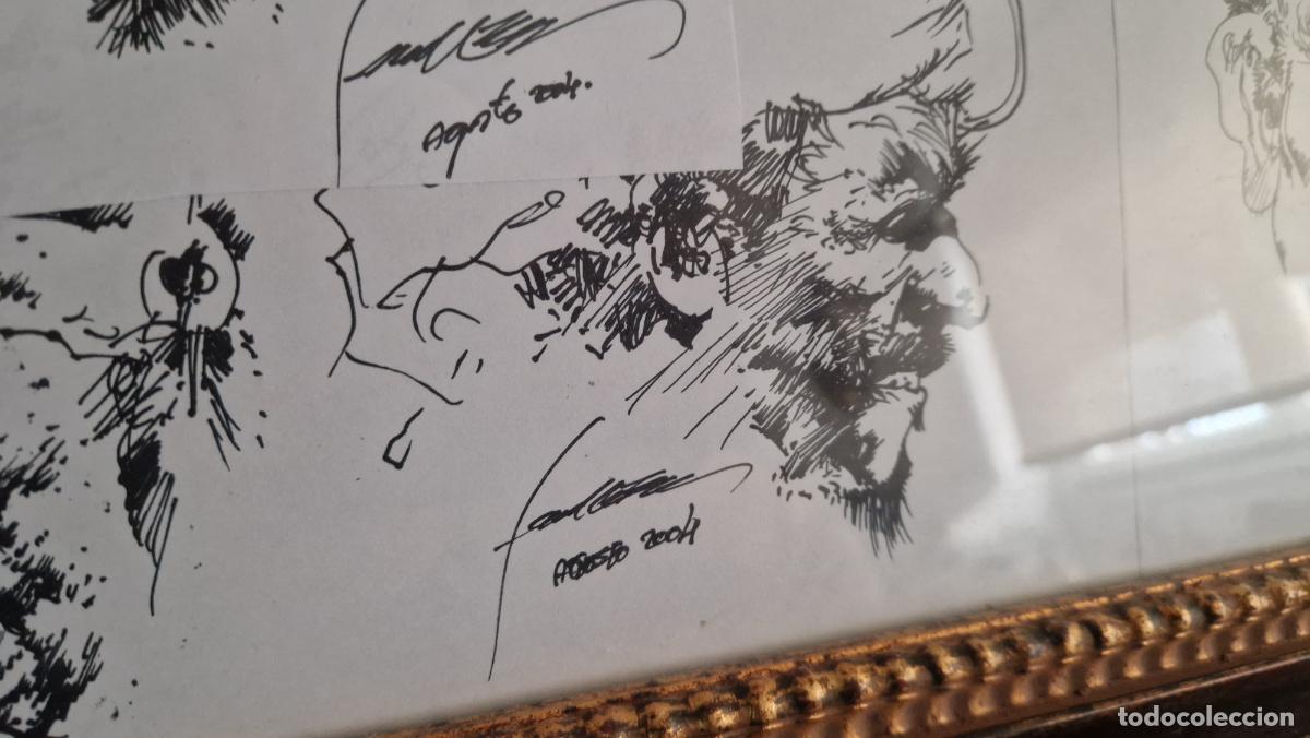 C&oacute;mics: Dibujos Eustaquio Segrelles - Foto 6