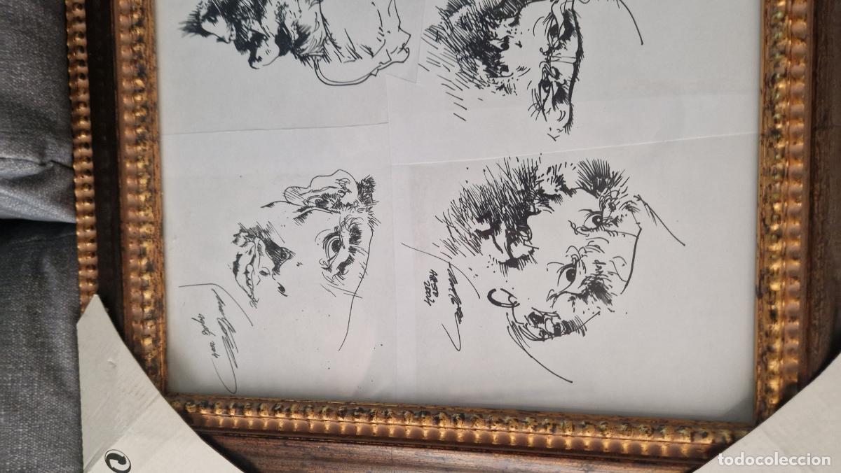 C&oacute;mics: Dibujos Eustaquio Segrelles - Foto 8
