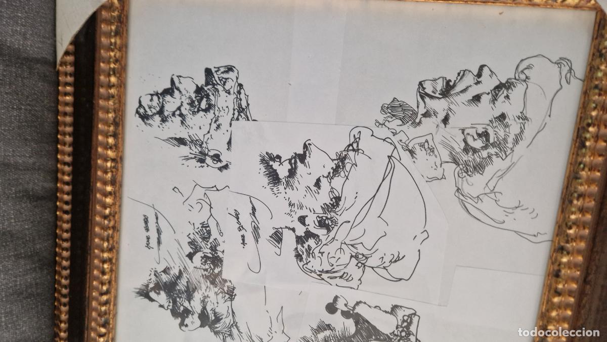 C&oacute;mics: Dibujos Eustaquio Segrelles - Foto 9