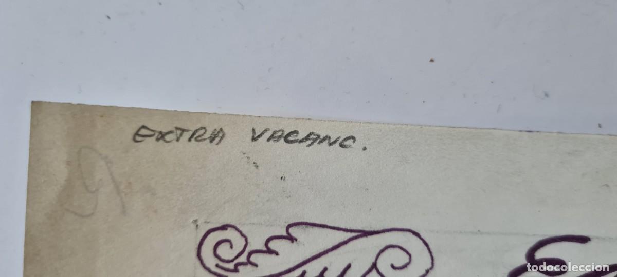 C&oacute;mics: URDA - &rdquo;EN CORREOS&rdquo; ORIGINAL FIRMADO - Foto 2