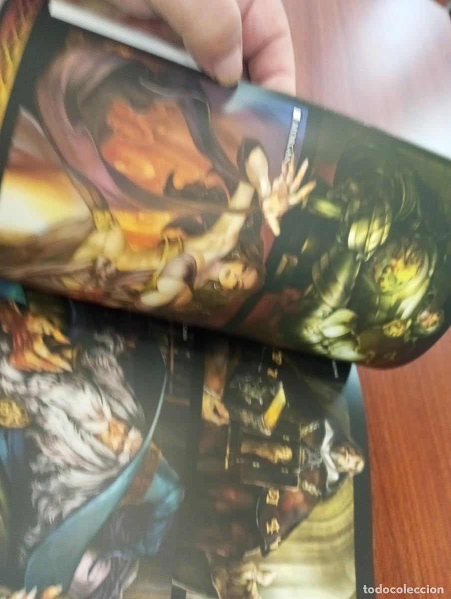 C&oacute;mics: DRAGON&acute;S CROWN -ART WORKS - ATLUS - Foto 3