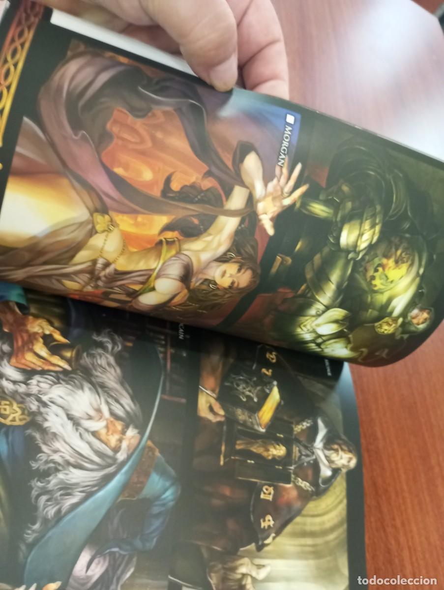 C&oacute;mics: DRAGON&acute;S CROWN -ART WORKS - ATLUS - Foto 4