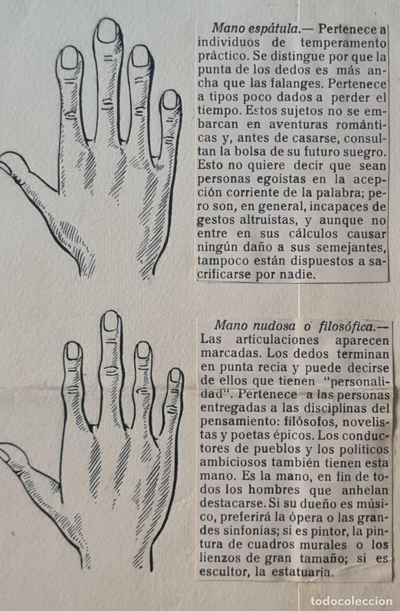 C&oacute;mics: CELMA - &rdquo;LAS MANOS Y EL TEMPERAMENTO&rdquo; ORIGINAL FIRMADO - Foto 5