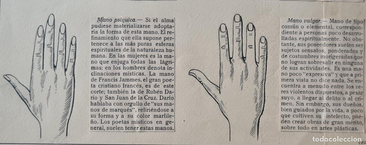 C&oacute;mics: CELMA - &rdquo;LAS MANOS Y EL TEMPERAMENTO&rdquo; ORIGINAL FIRMADO - Foto 6